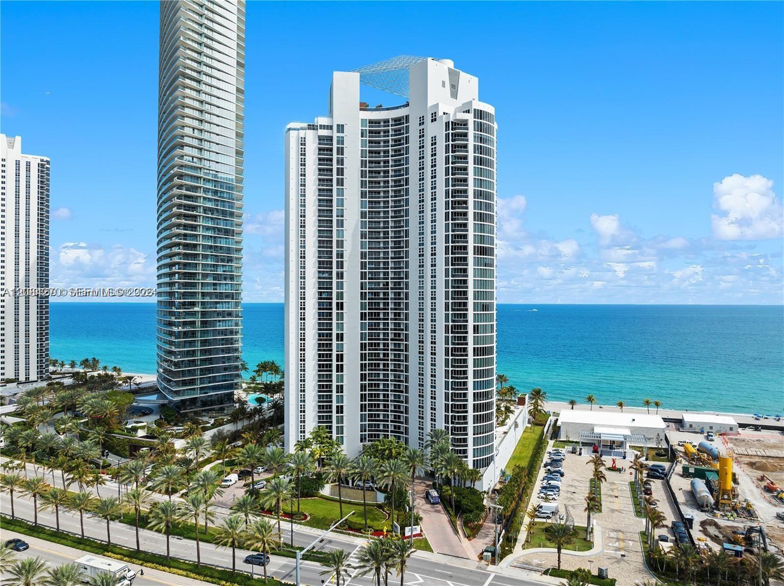 18911 Collins Ave # 2101