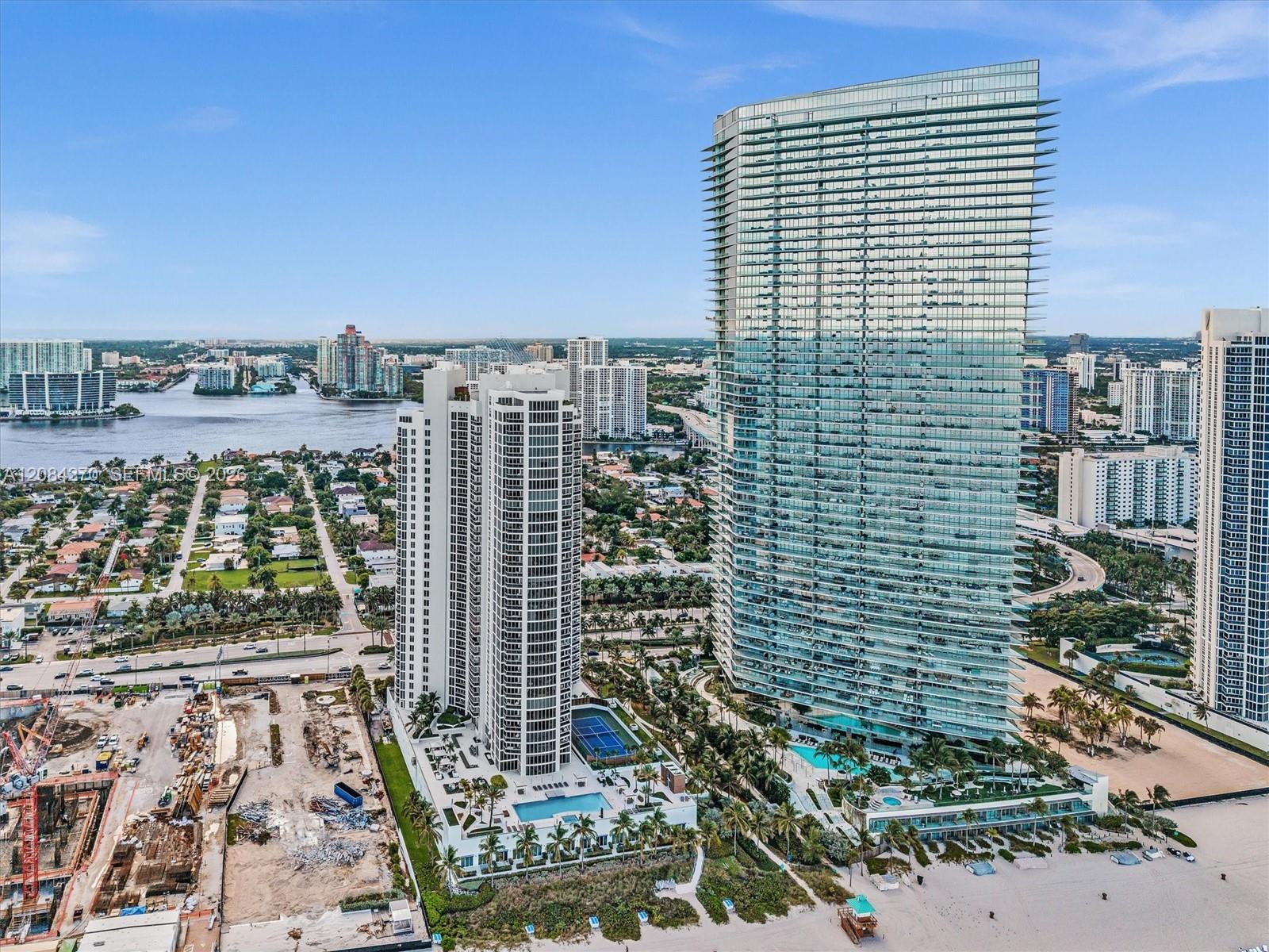 18911 Collins Ave # 2101