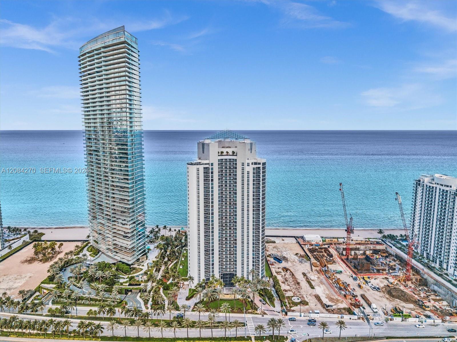 18911 Collins Ave # 2101