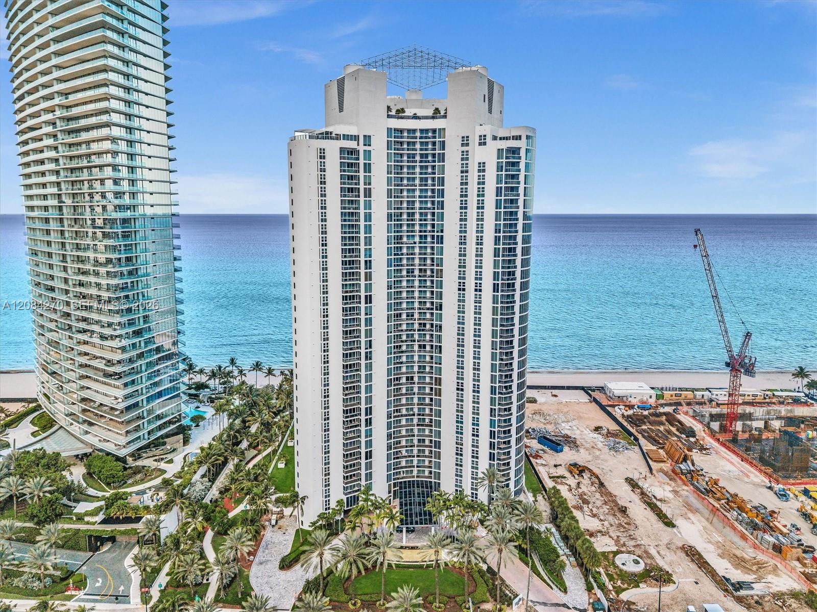 18911 Collins Ave # 2101