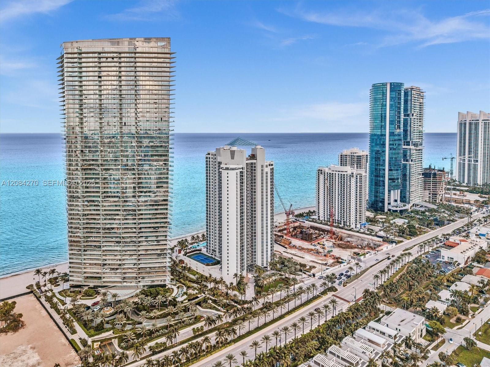 18911 Collins Ave # 2101