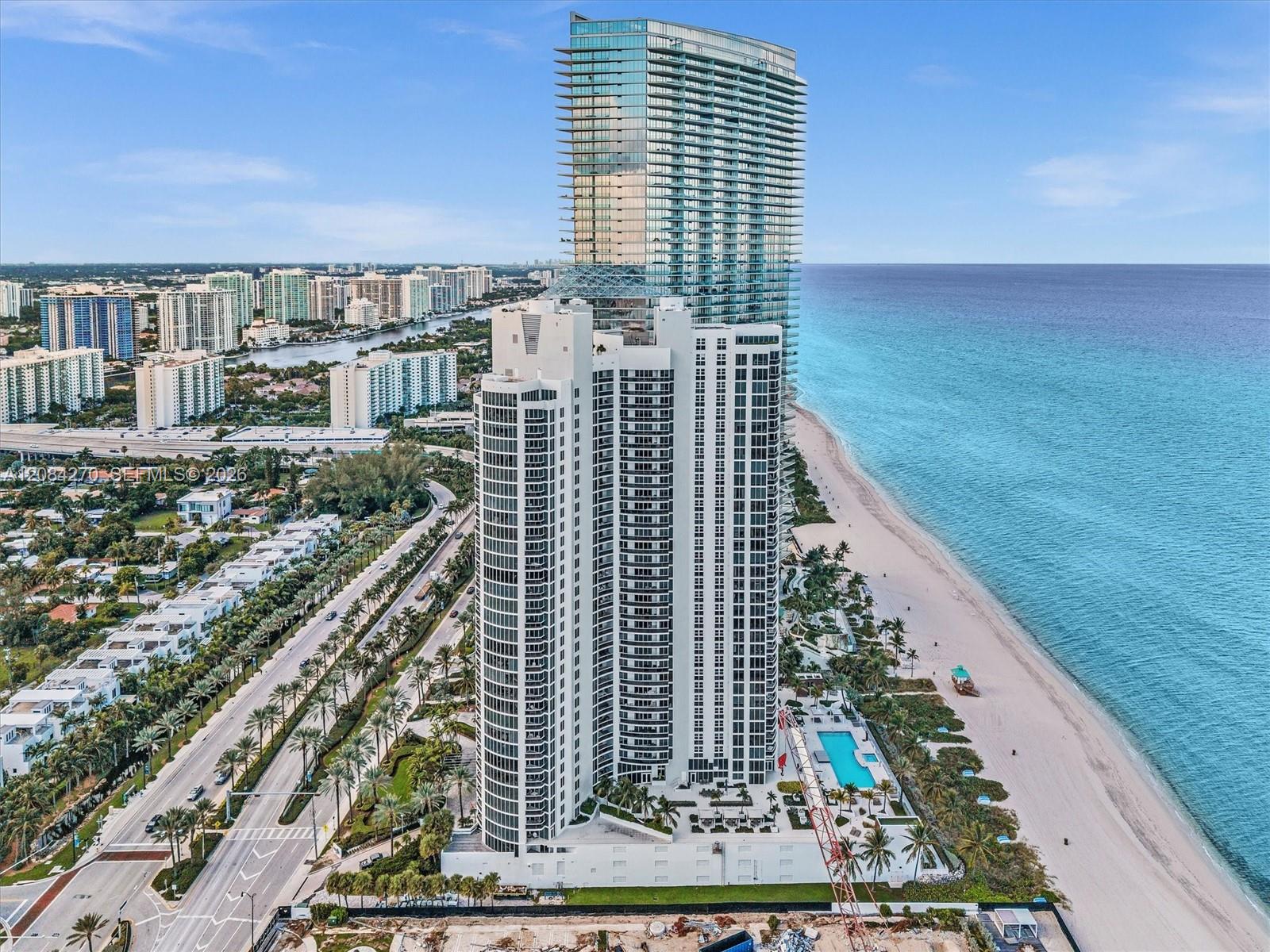 18911 Collins Ave # 2101