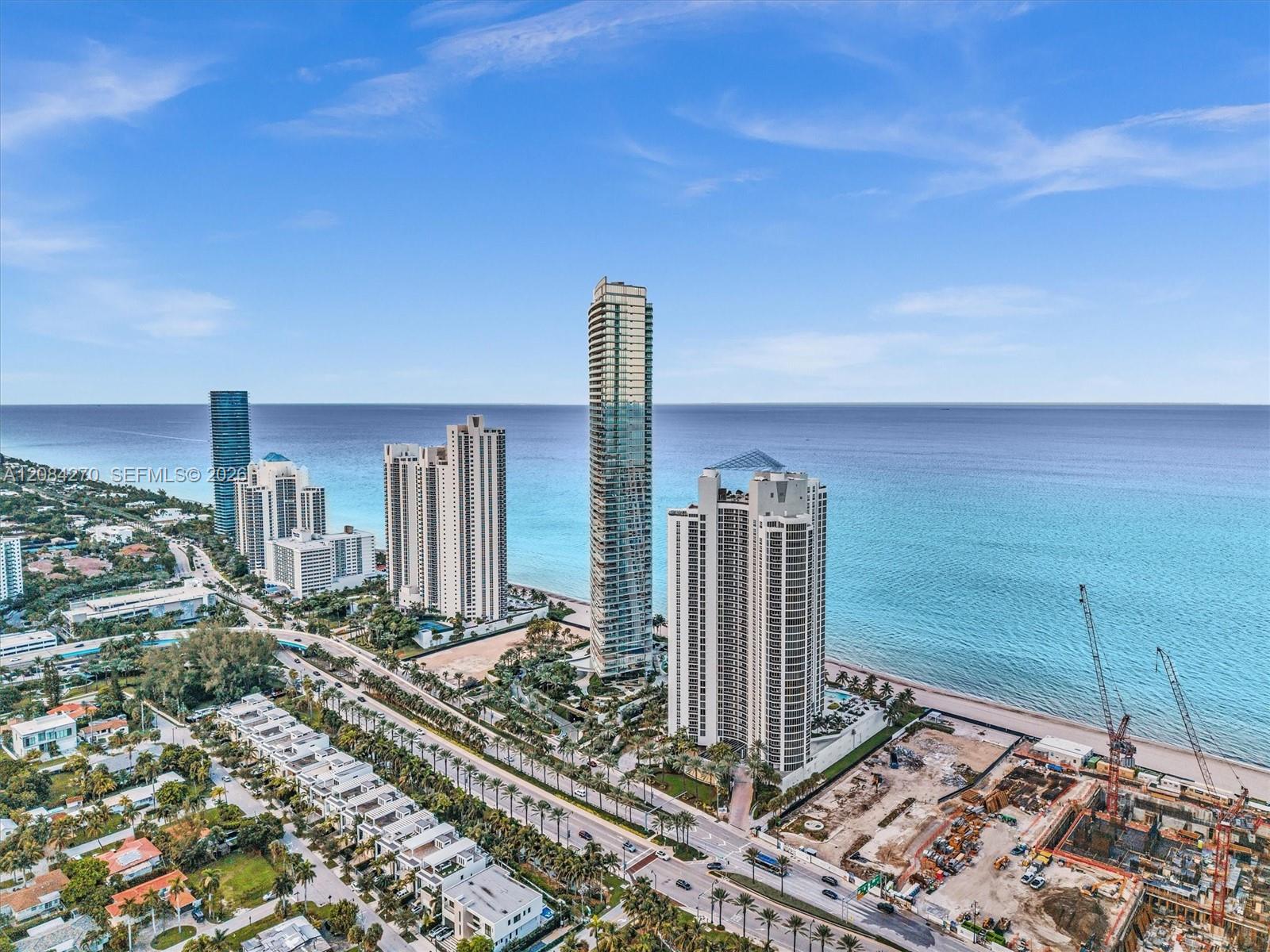 18911 Collins Ave # 2101