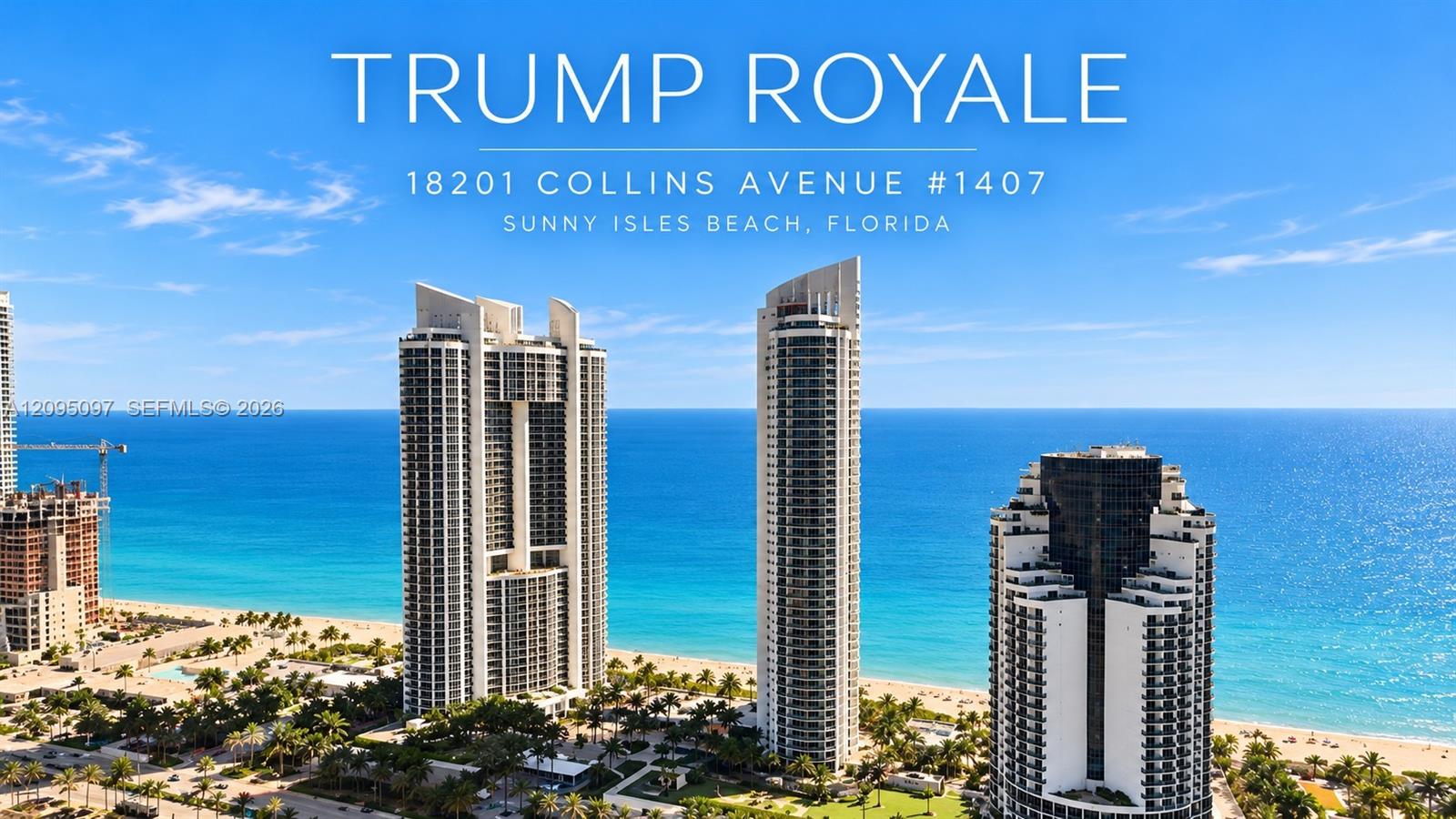 18201 Collins Ave 1407 Sunny Isles Beach Fl Us 33160 A69b27540a4bdeee66c8ee4dbda81245