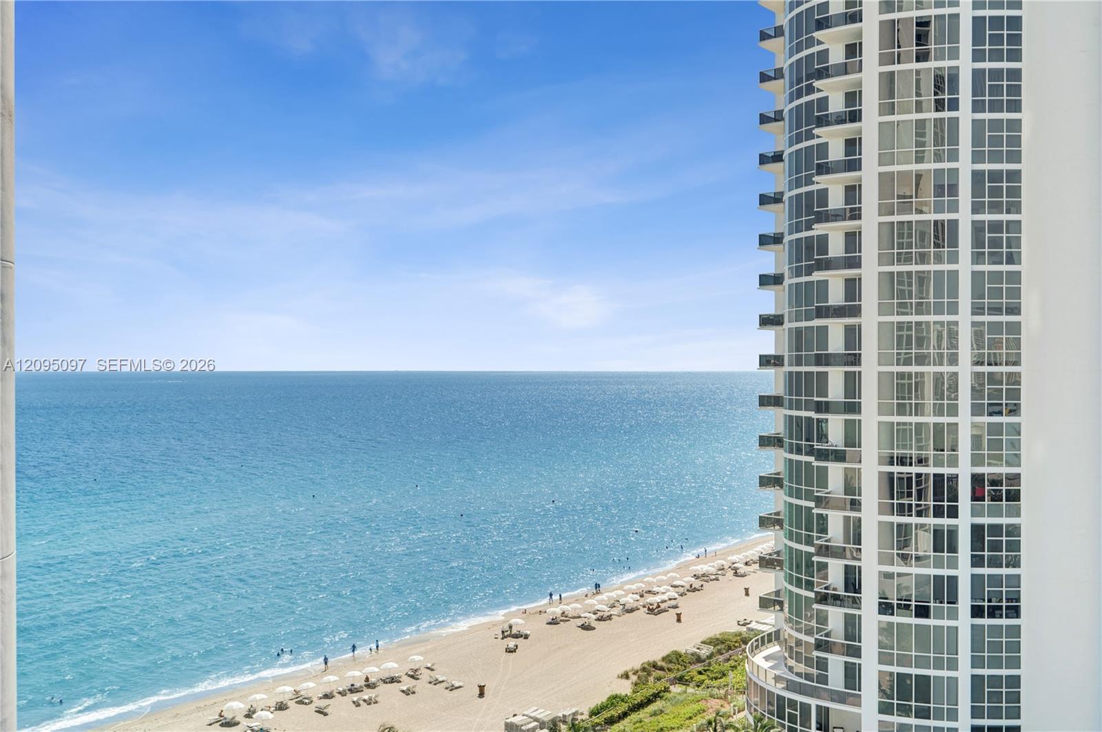 18201 Collins Ave # 1407