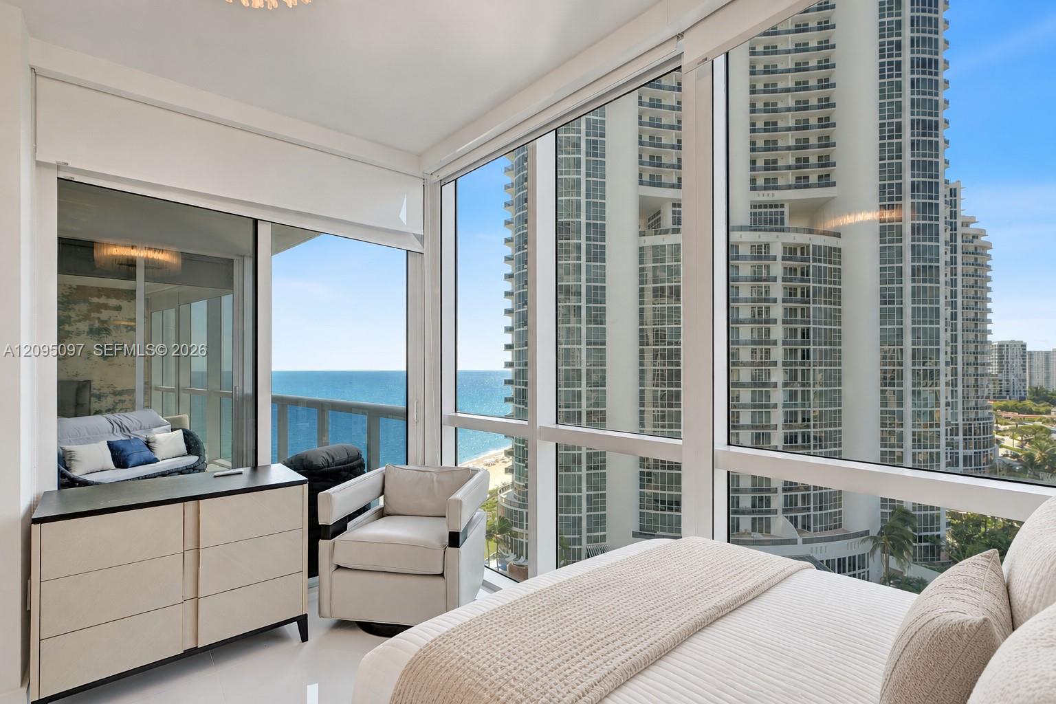 18201 Collins Ave # 1407