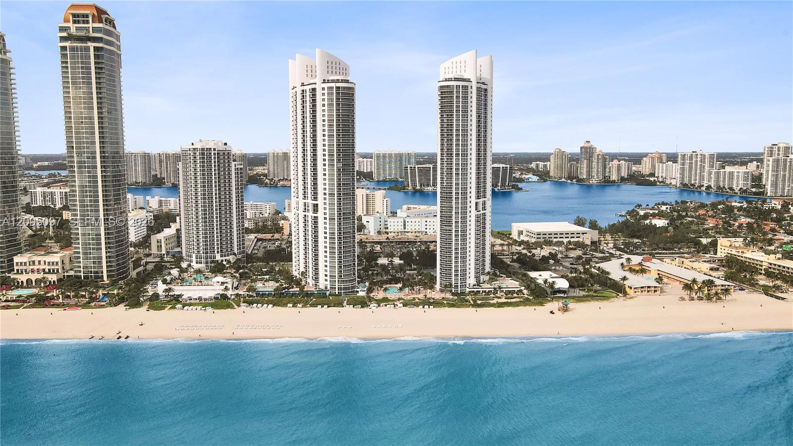 18201 Collins Ave # 1407