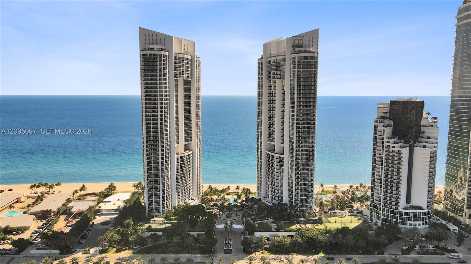 18201 Collins Ave # 1407