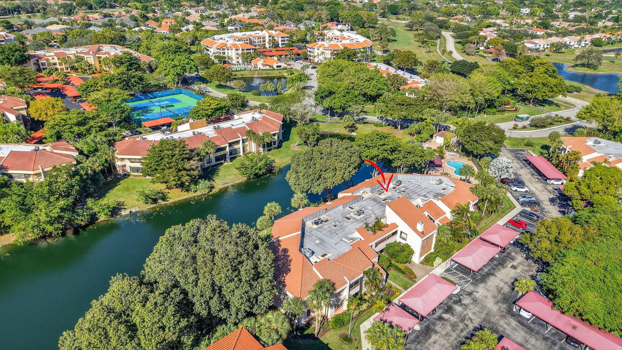 7484 La Paz Boulevard 103
