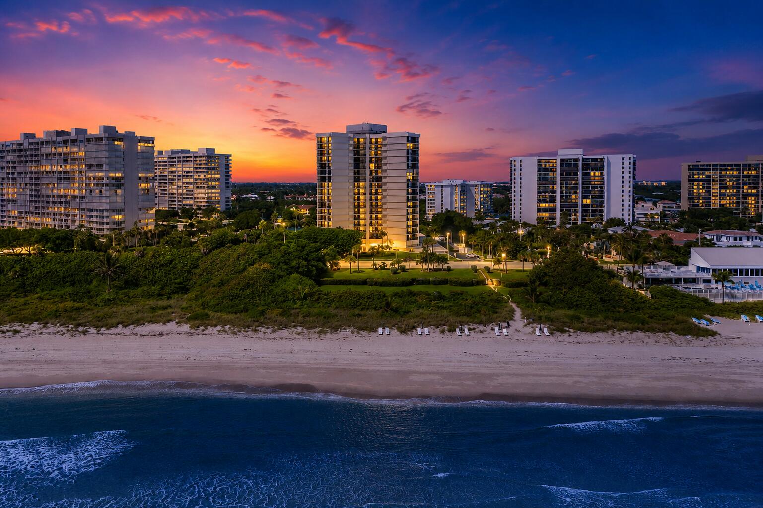 4545 N Ocean Boulevard 18B