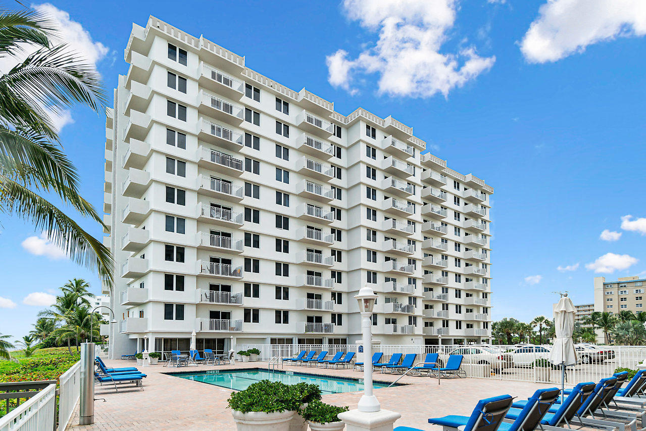 3215 S OCEAN Boulevard 302