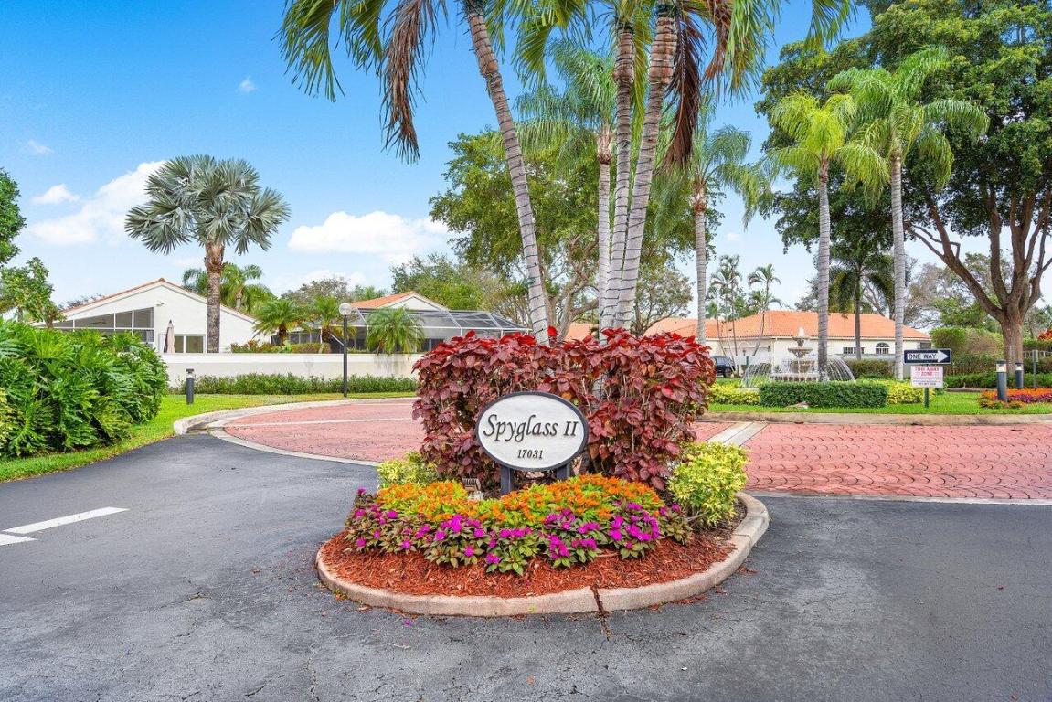 17031 Boca Club Boulevard 65a