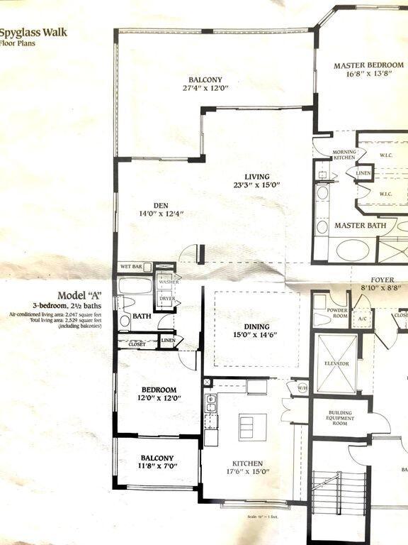 17031 Boca Club Boulevard 65a