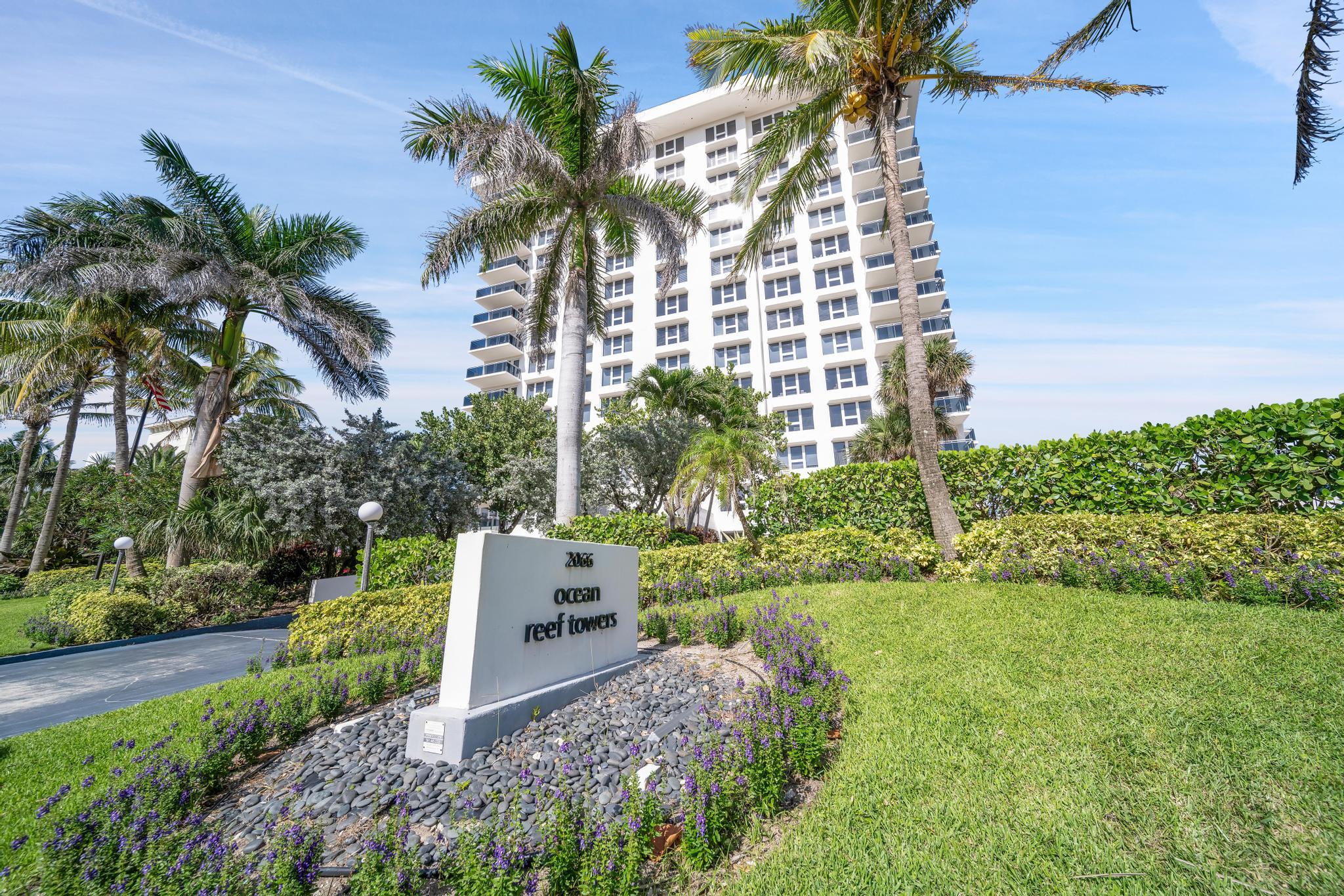 2066 N Ocean Boulevard 12ne