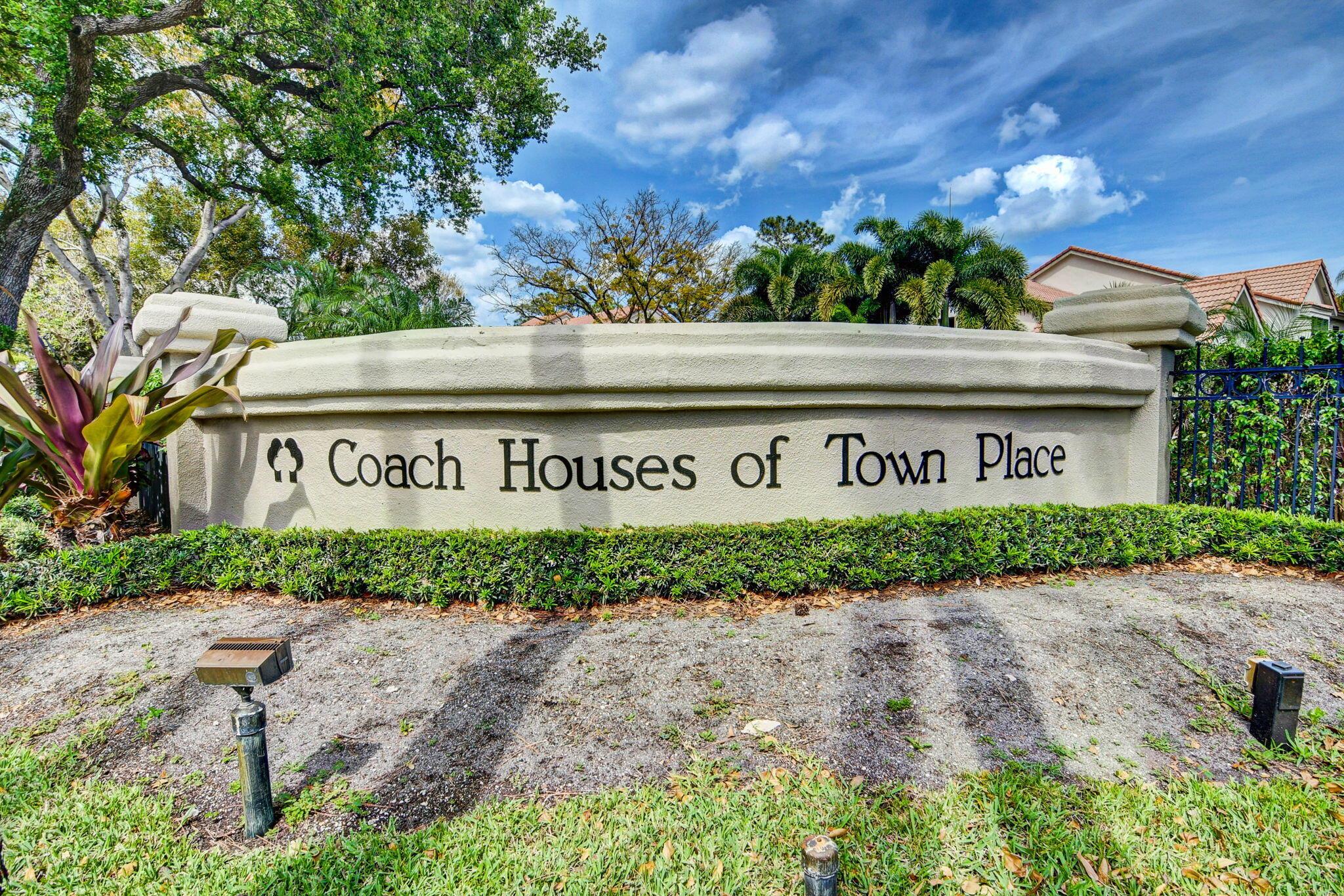 5731 Coach House Circle A