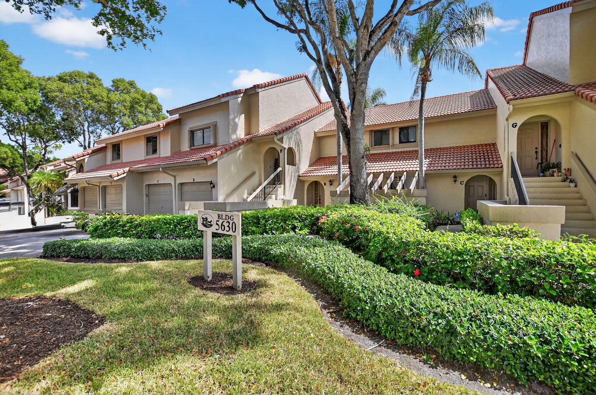 5630 Coach House Circle B