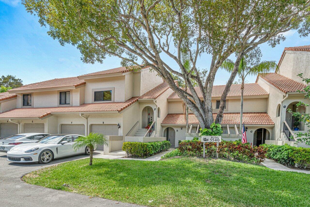 5540 Coach House Circle B