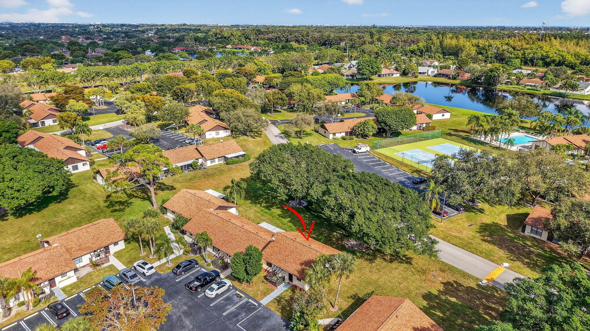 28 Via De Casas Norte 28, Boynton Beach Unit: 28