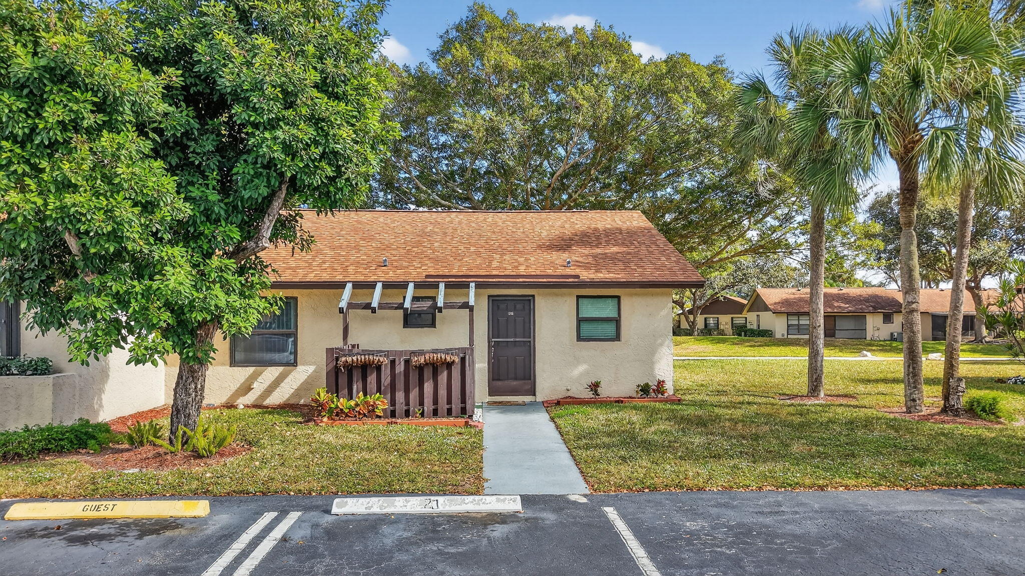28 Via De Casas Norte 28, Boynton Beach Unit: 28