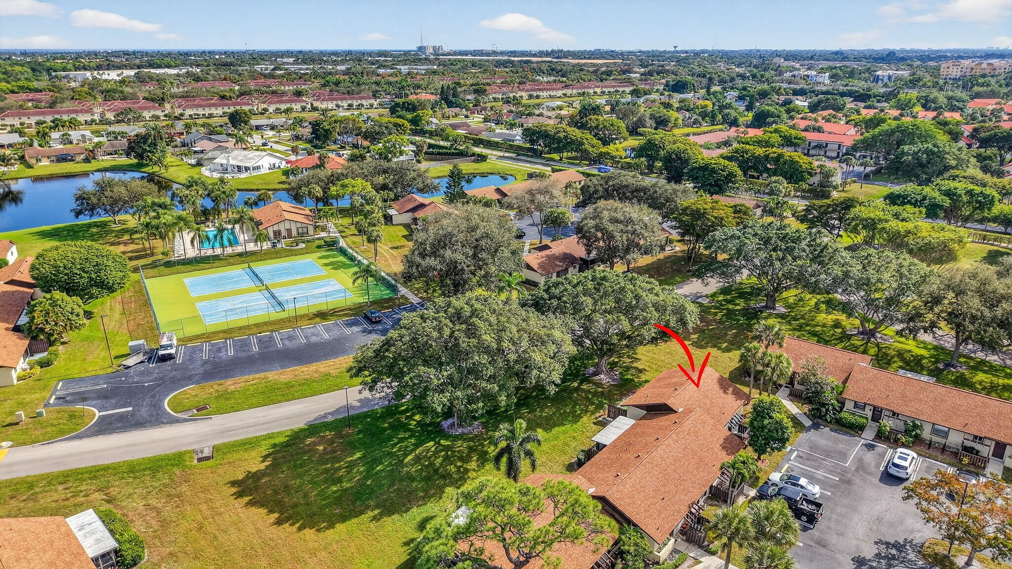 28 Via De Casas Norte 28, Boynton Beach Unit: 28