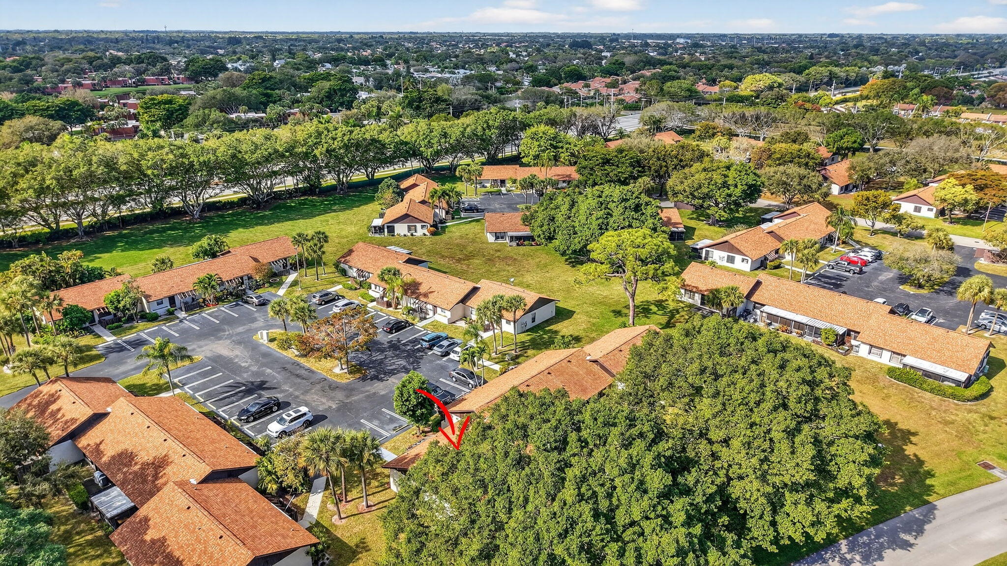 28 Via De Casas Norte 28, Boynton Beach Unit: 28