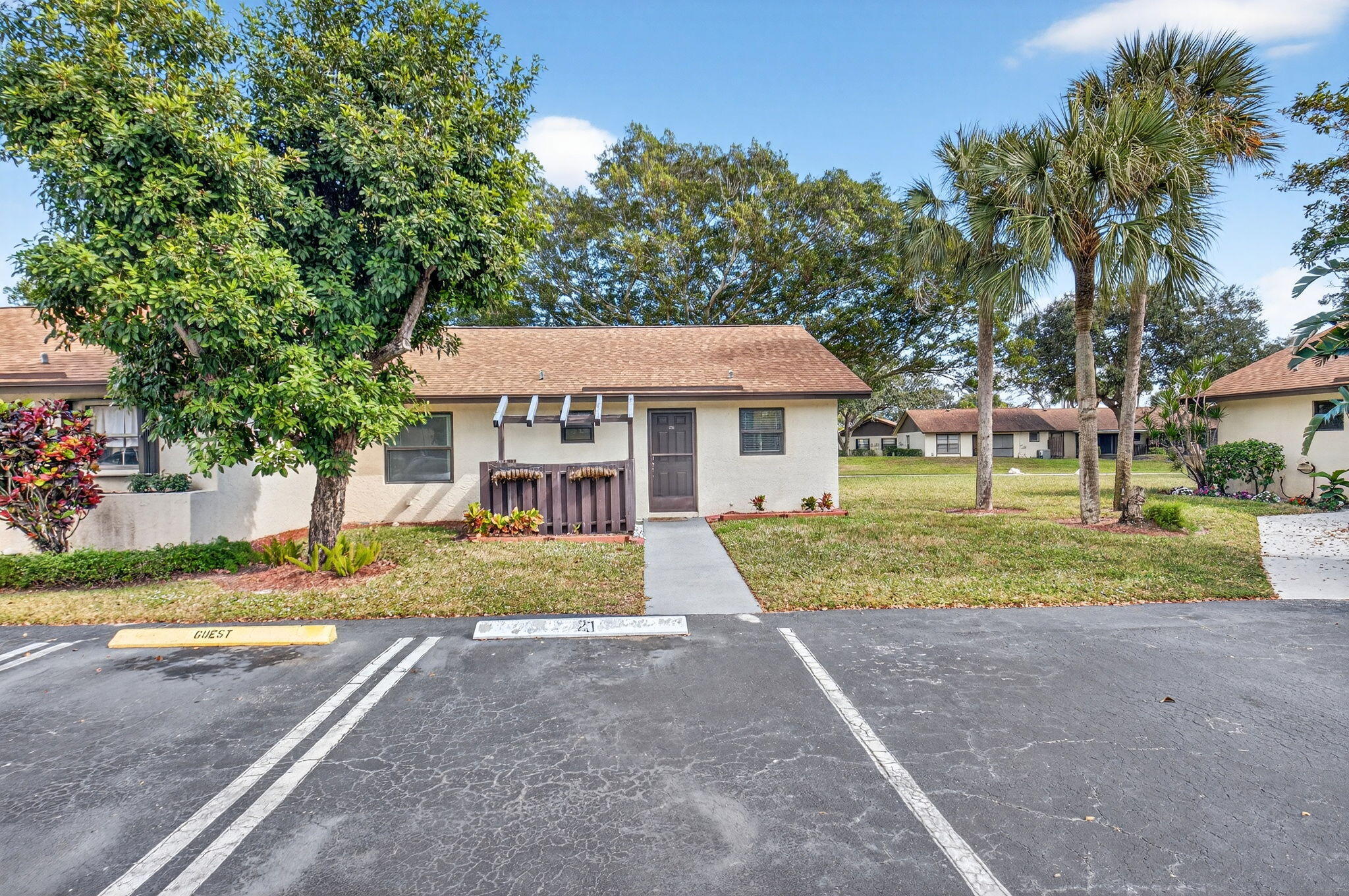 28 Via De Casas Norte 28, Boynton Beach Unit: 28