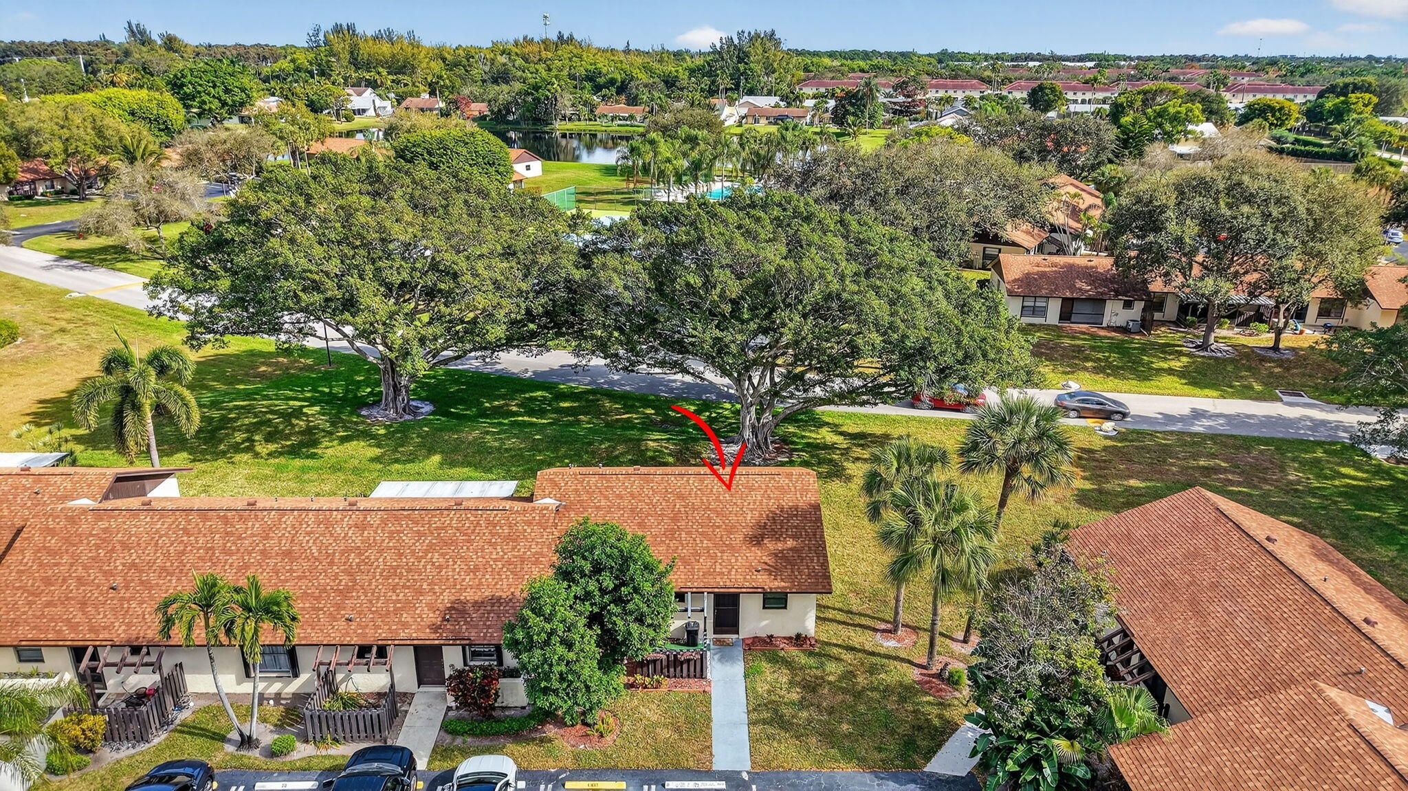 28 Via De Casas Norte 28, Boynton Beach Unit: 28