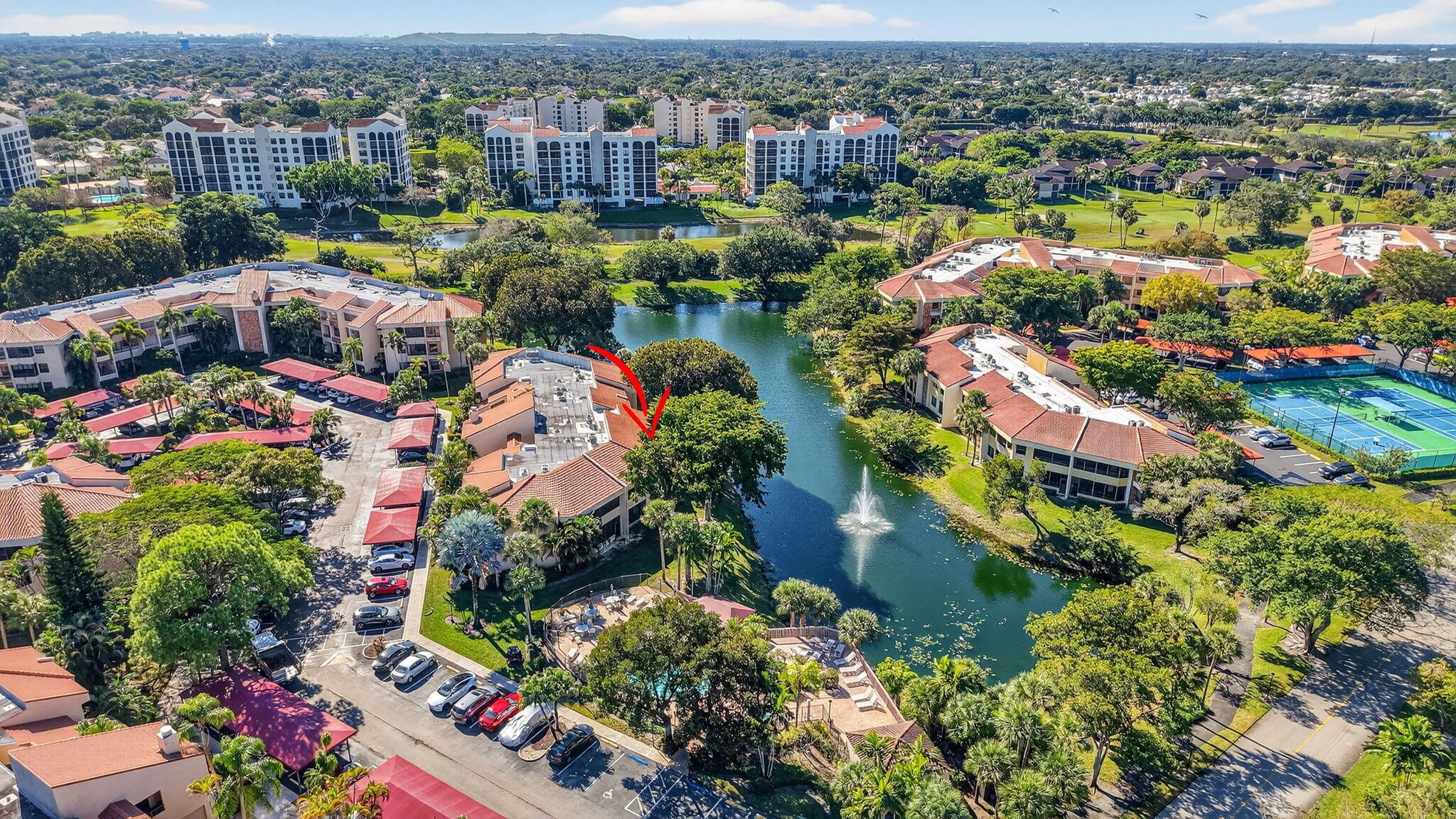 7484 La Paz Boulevard 103