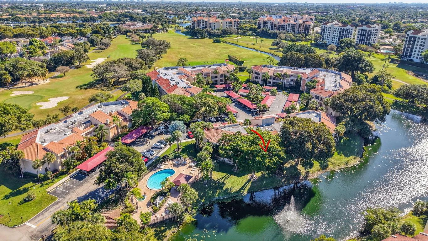 7484 La Paz Boulevard 103