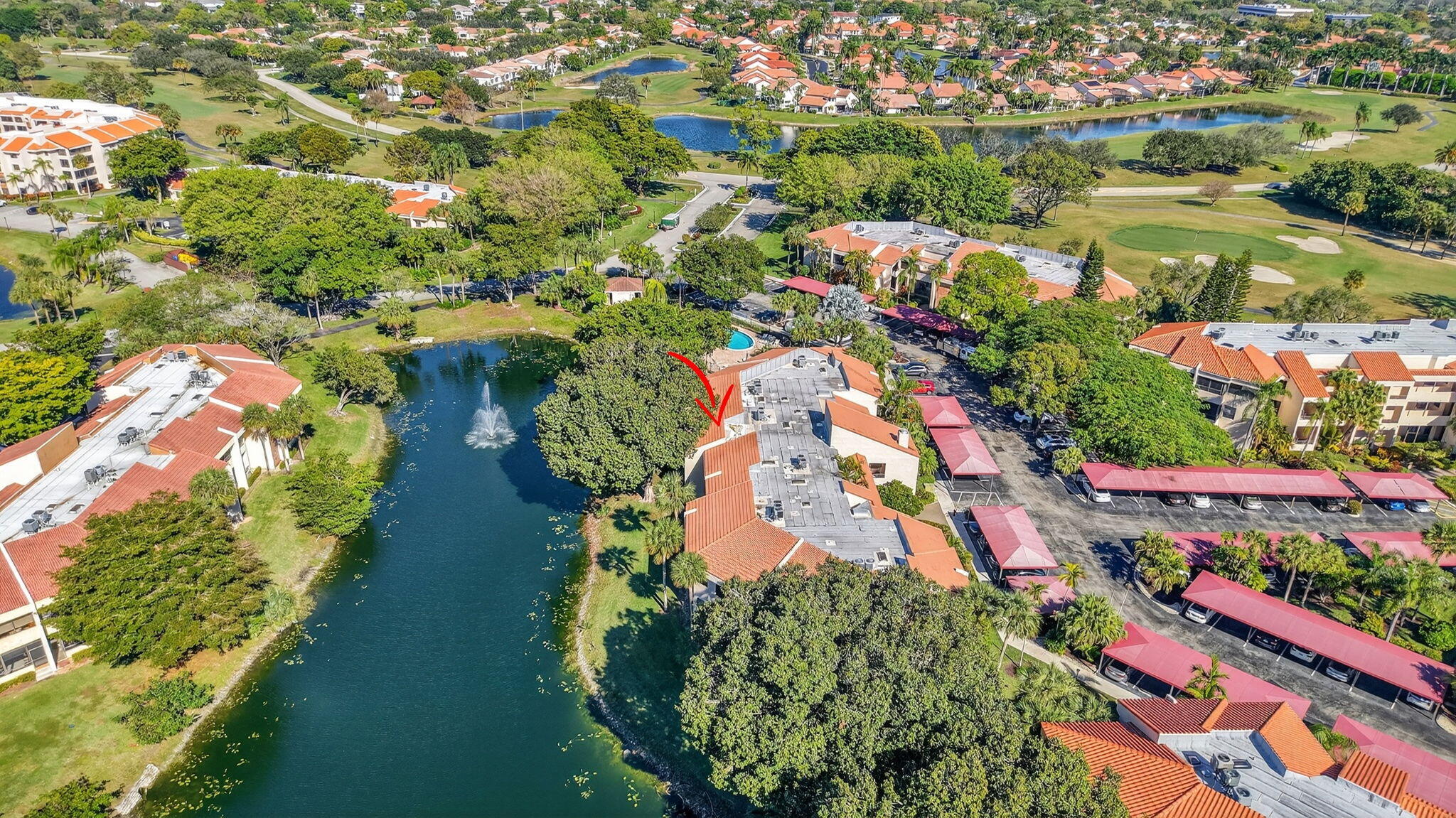 7484 La Paz Boulevard 103