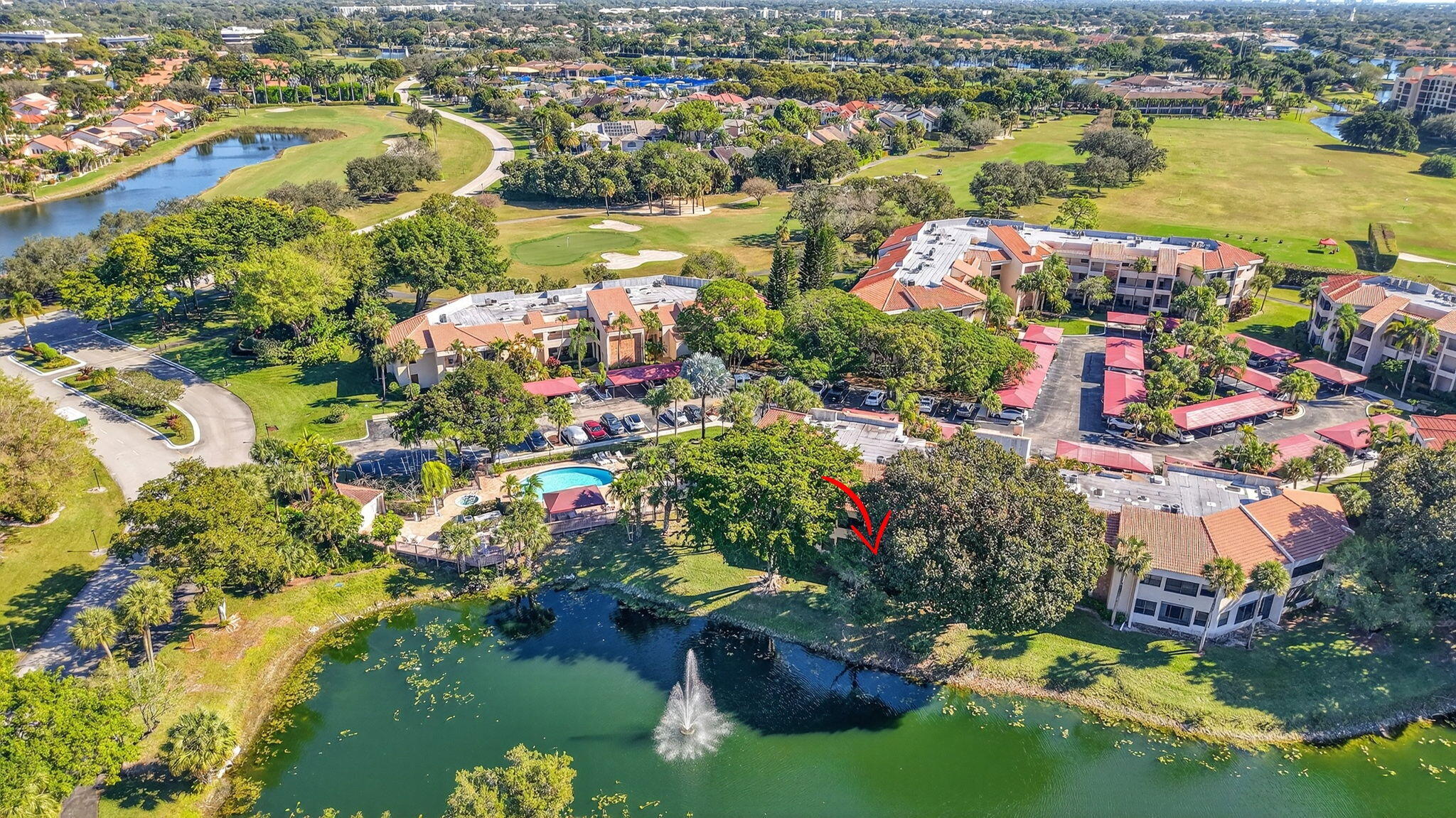 7484 La Paz Boulevard 103