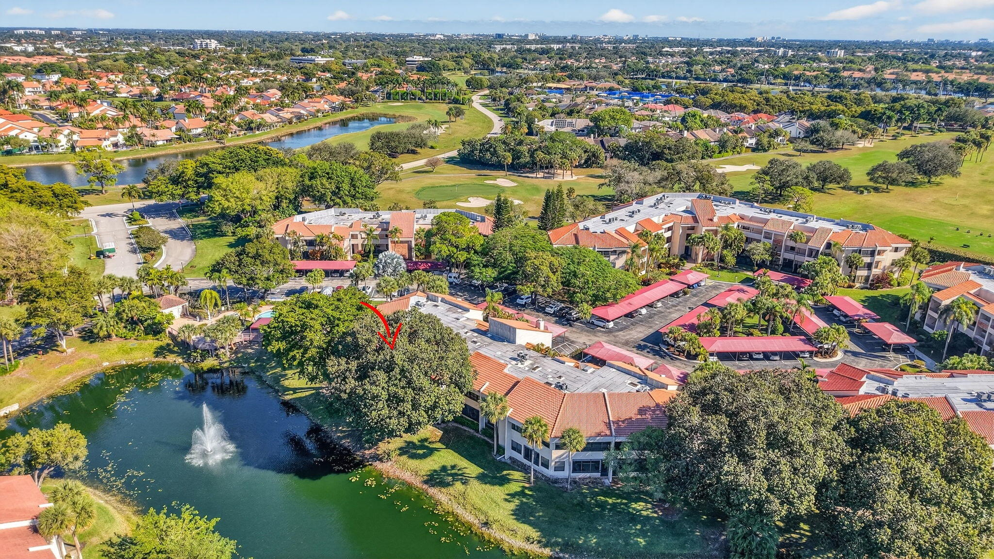 7484 La Paz Boulevard 103