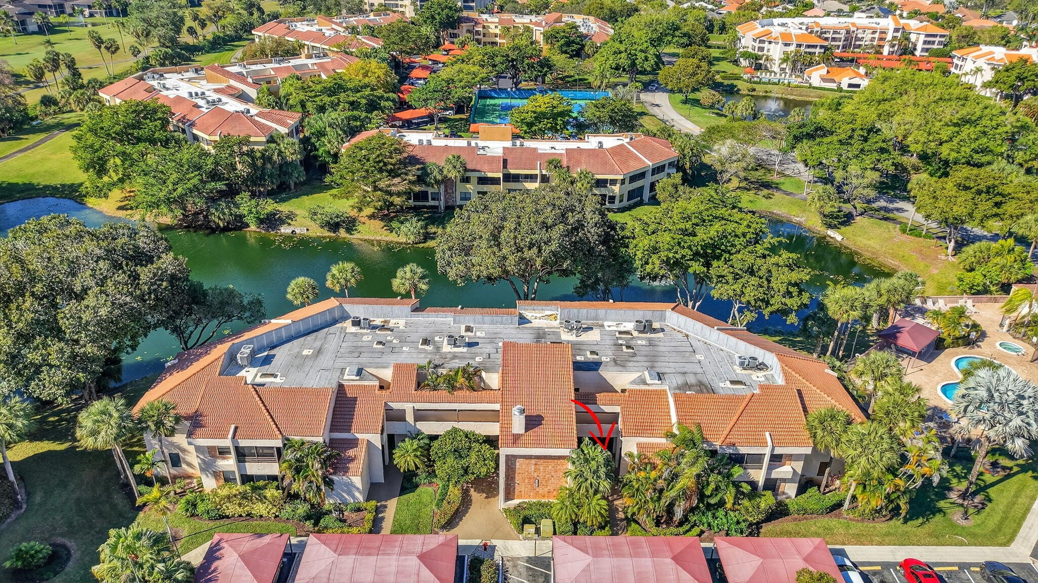 7484 La Paz Boulevard 103