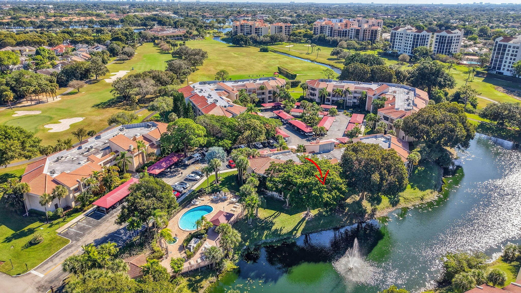 7484 La Paz Boulevard 103