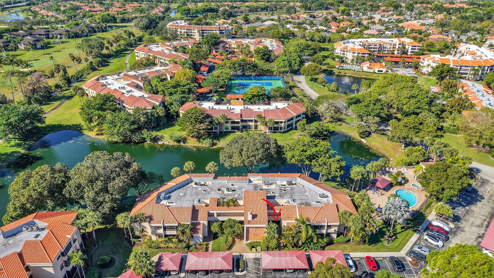 7484 La Paz Boulevard 103