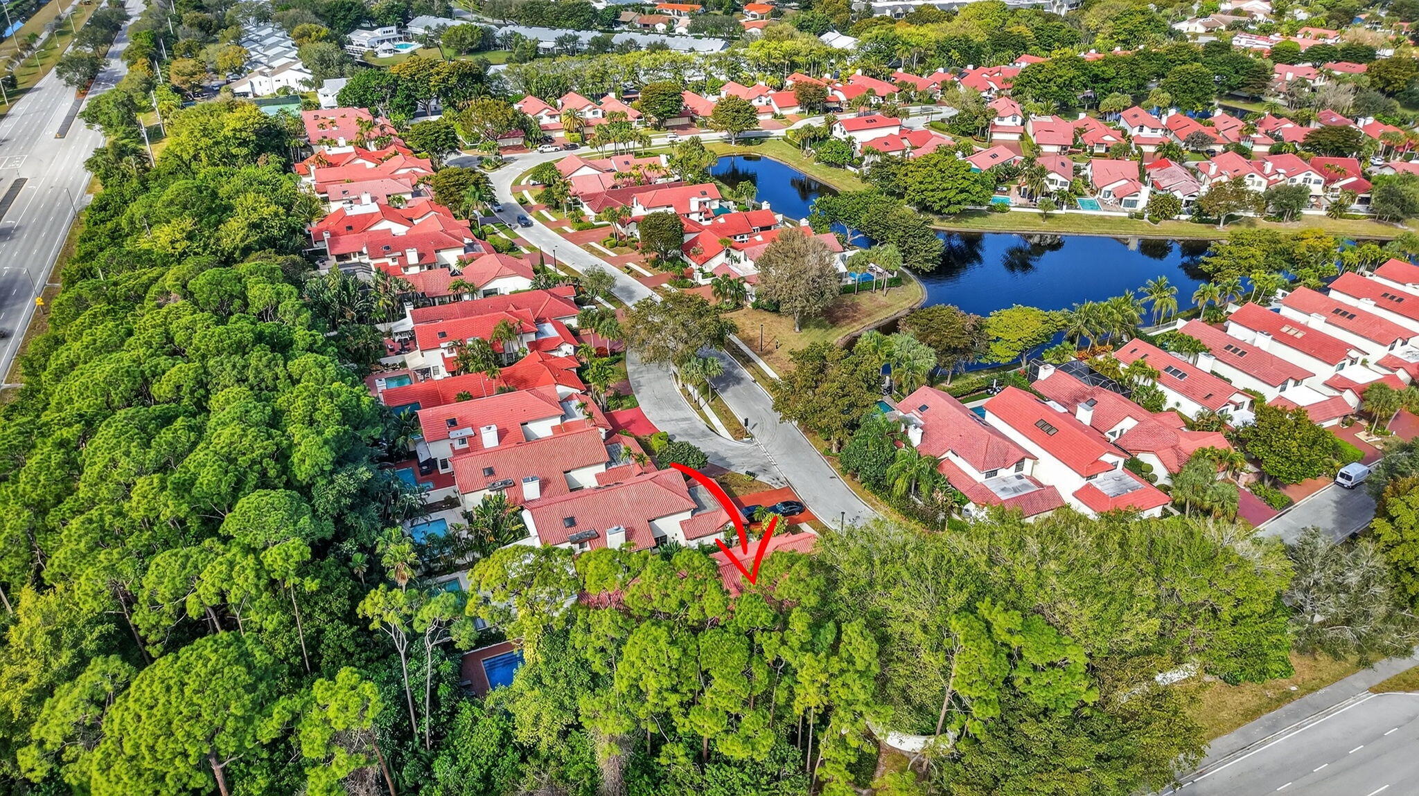 21921 Town Place Drive