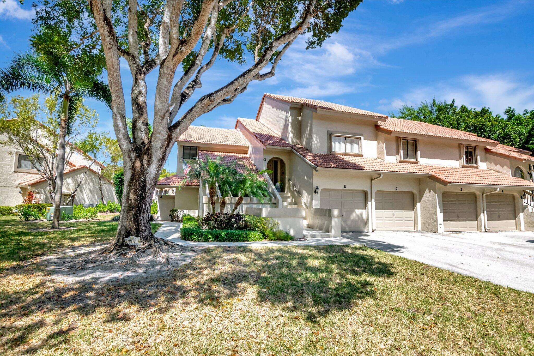 5731 Coach House Circle A