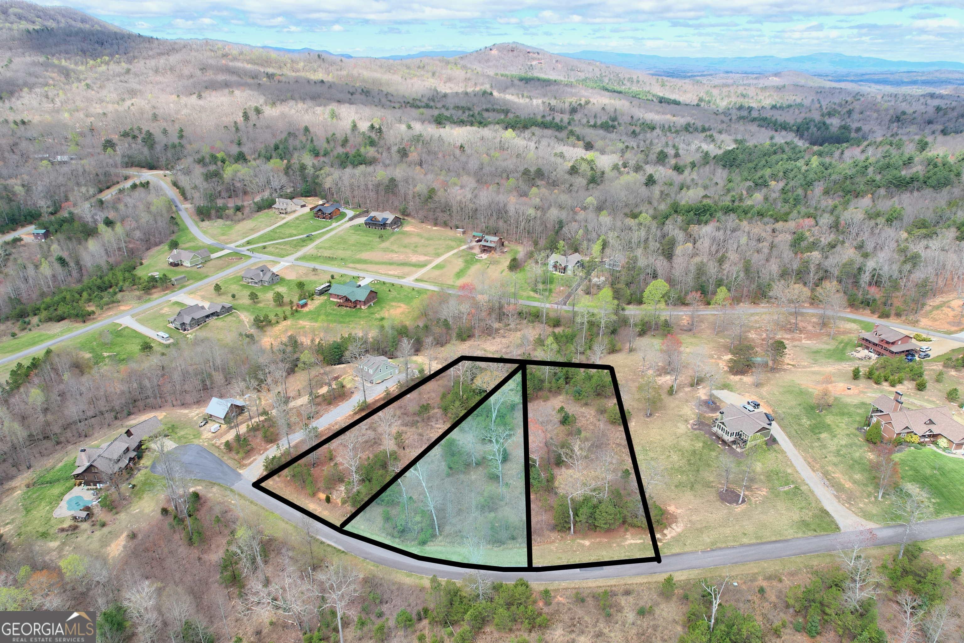 LOT 30 Sharp Top Settlement