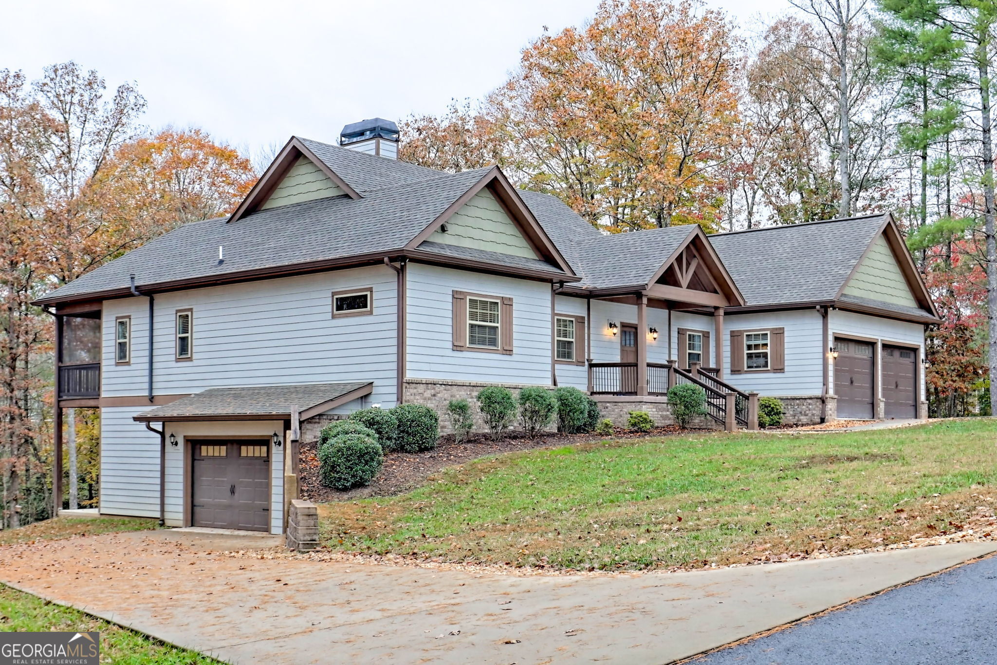 202 Fox Lake Road