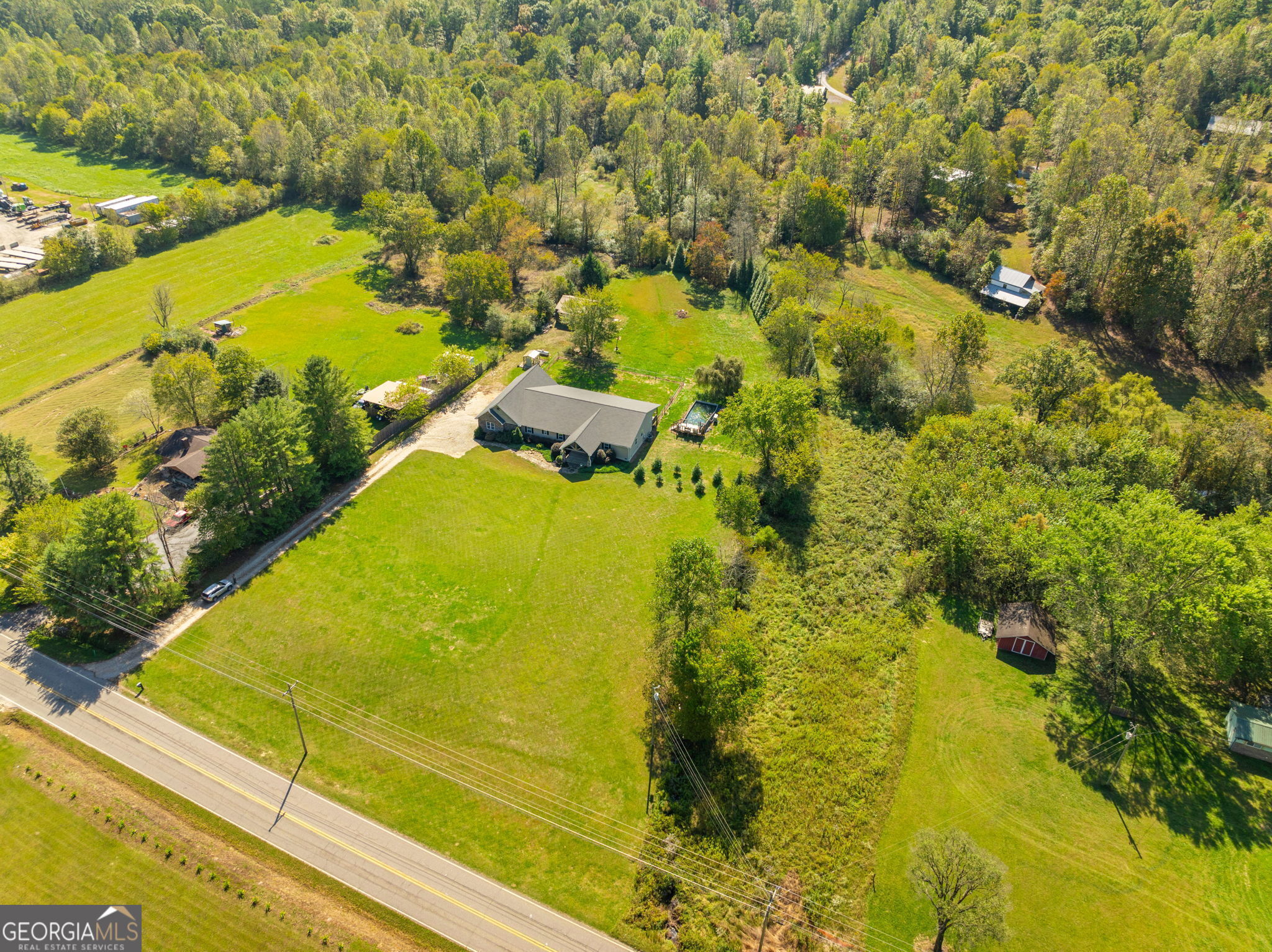 3915 Blue Ridge Highway