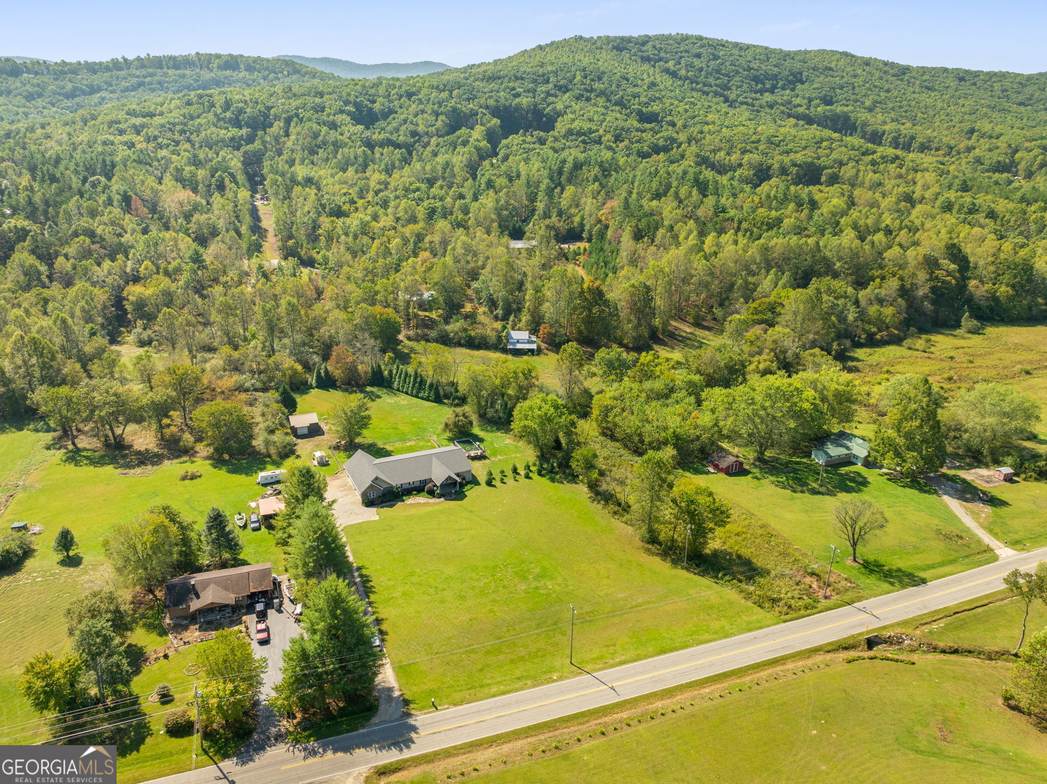 3915 Blue Ridge Highway