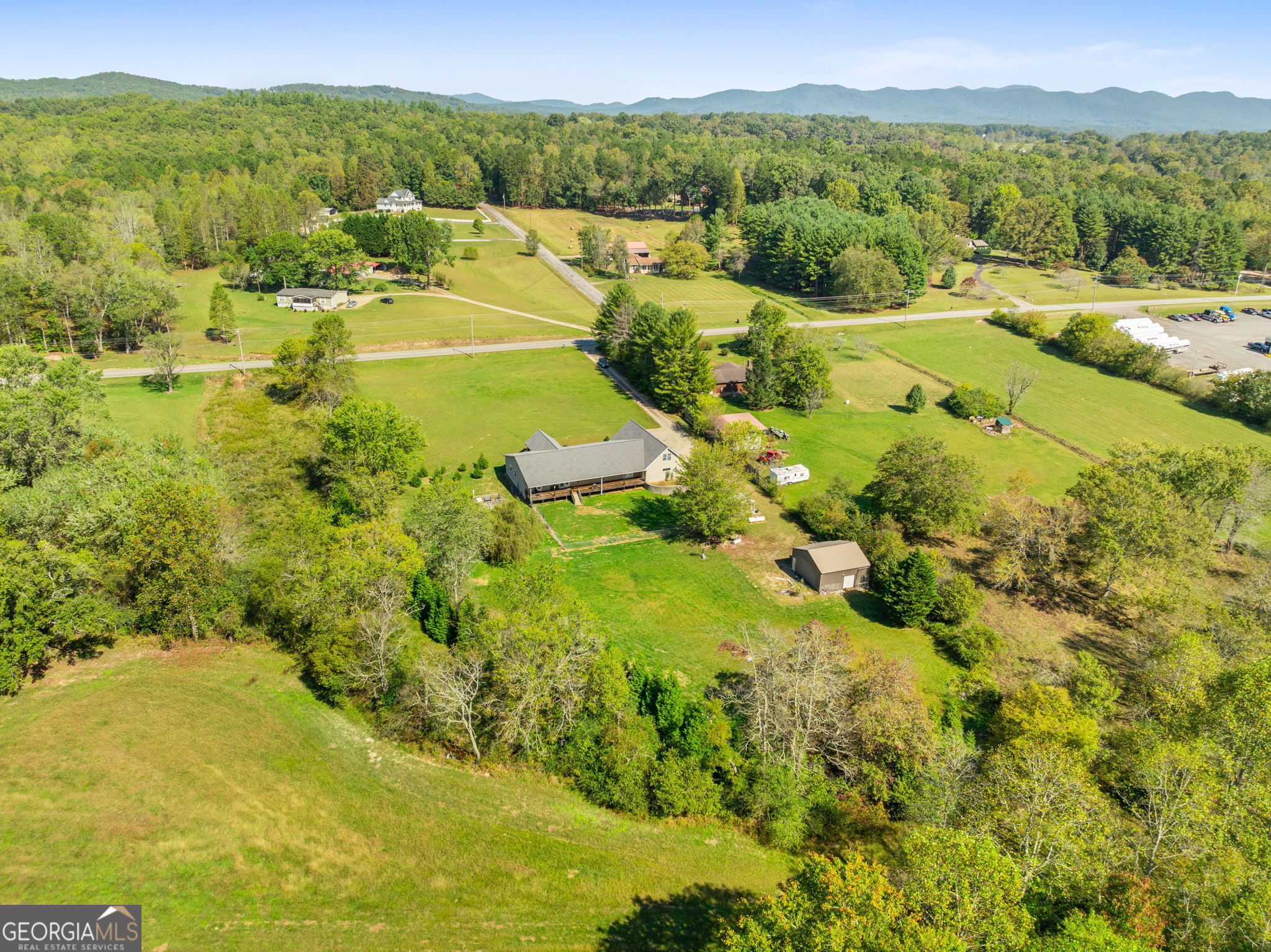 3915 Blue Ridge Highway