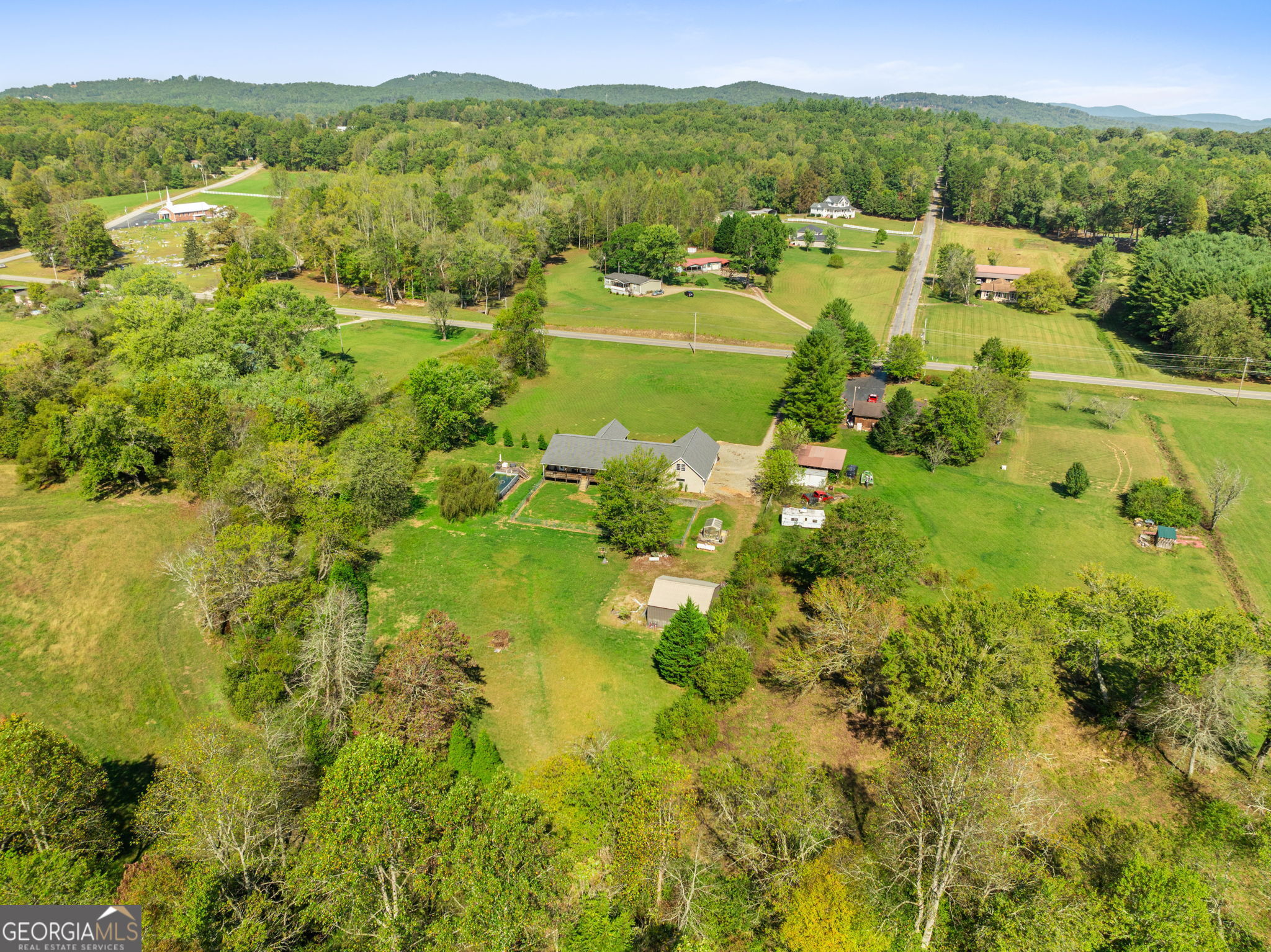 3915 Blue Ridge Highway