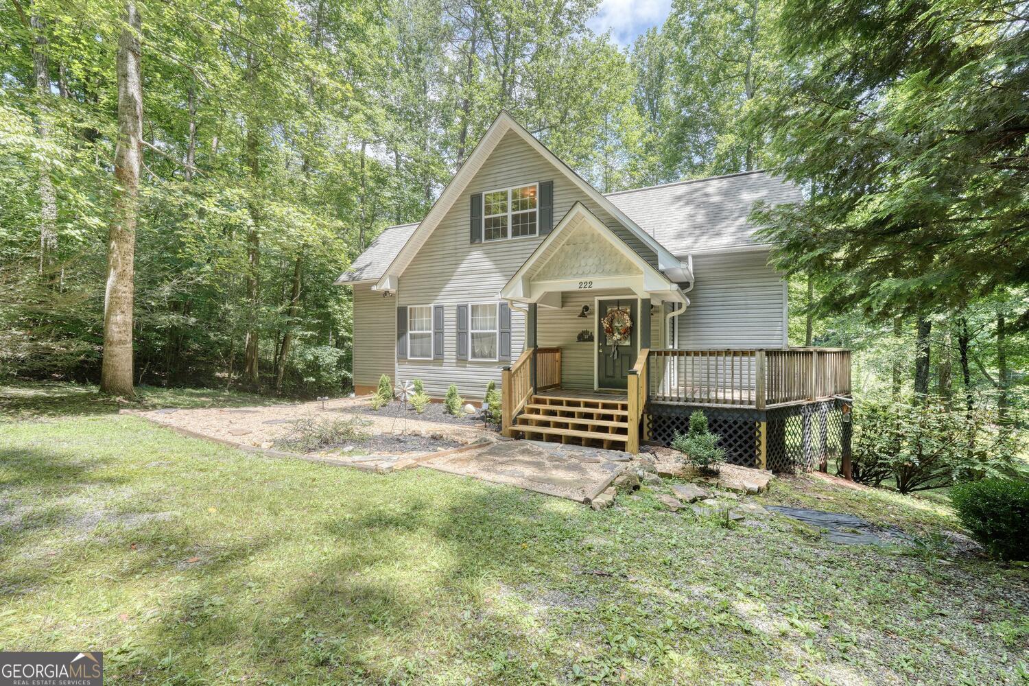 222 Bryant Cove Road
