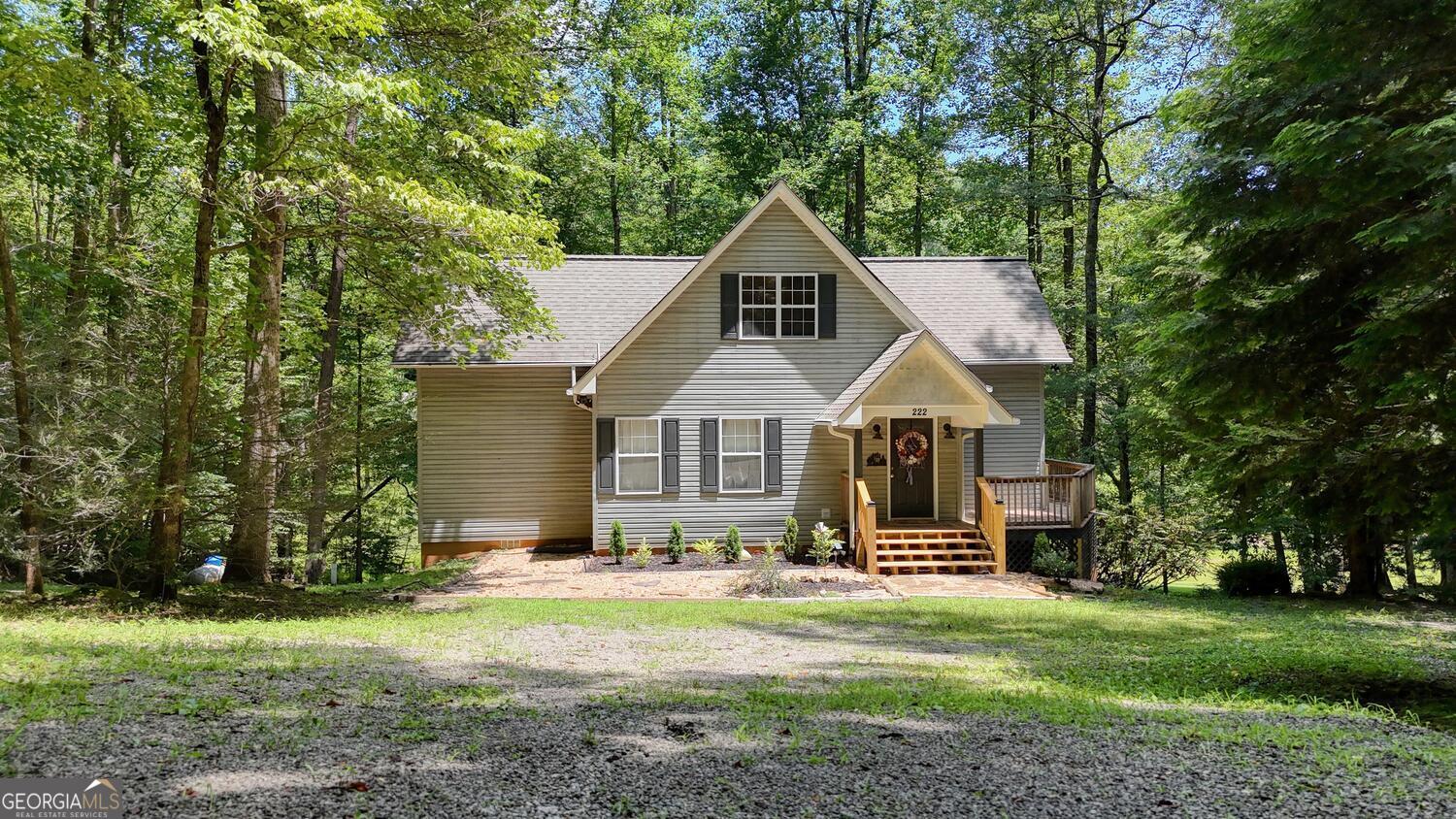 222 Bryant Cove Road