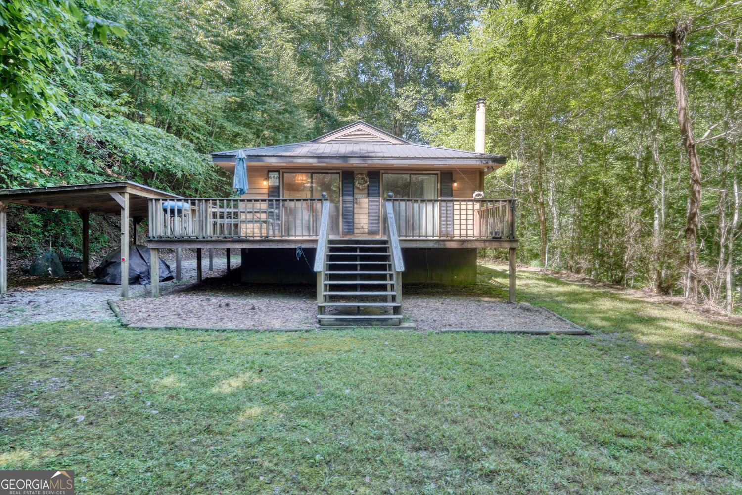 8088 Ivylog Gap Road