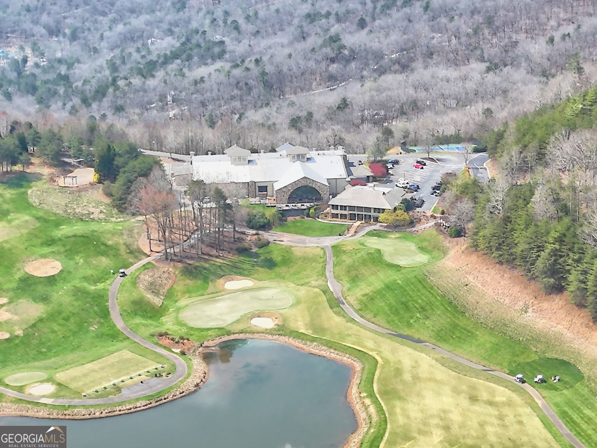 LOT 15 Waterfall Drive