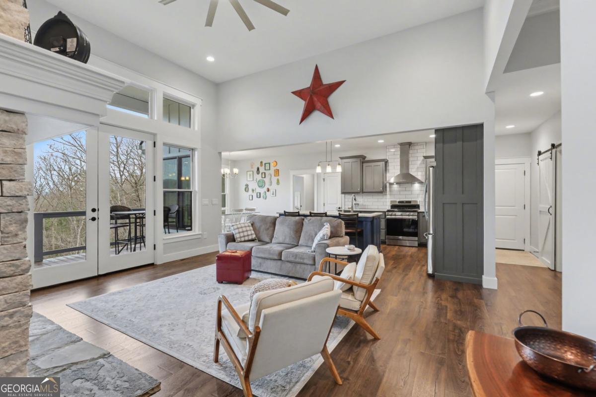 452 Chestnut Mountain Road
