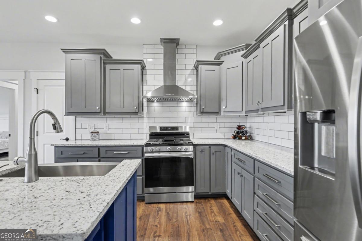 452 Chestnut Mountain Road