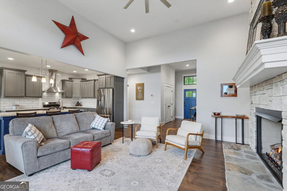 452 Chestnut Mountain Road